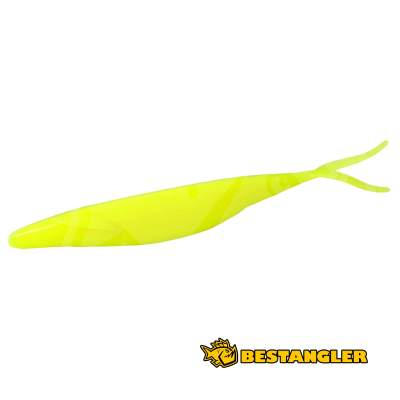 Deps Sakamata Shad 6" #16 Chartreuse