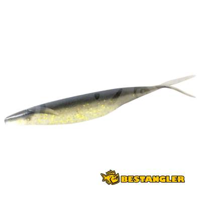 Deps Sakamata Shad 6" #22 Golden Shiner
