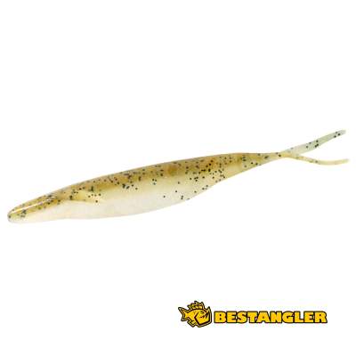 Deps Sakamata Shad 6" #114 Champagne Pepper / Neon Pearl