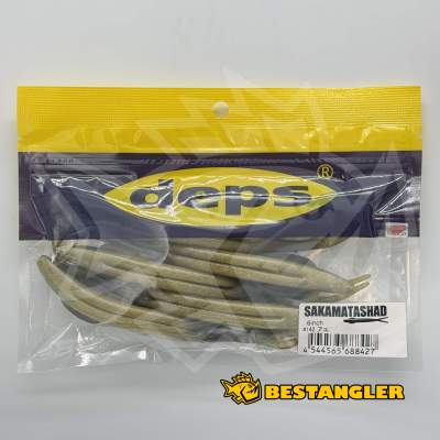 Deps Sakamata Shad 6" #142 Ayu