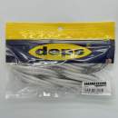 Deps Sakamata Shad 6" #127 Silver Shad