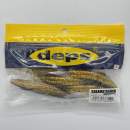 Deps Sakamata Shad 6" #22 Golden Shiner