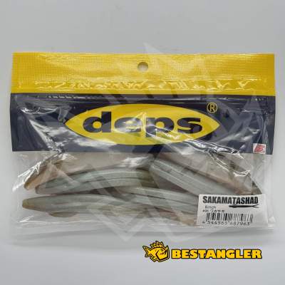 Deps Sakamata Shad 6" #96 Smelt
