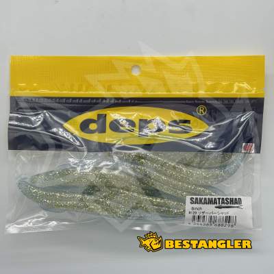 Deps Sakamata Shad 6" #129 Reservoir Shad