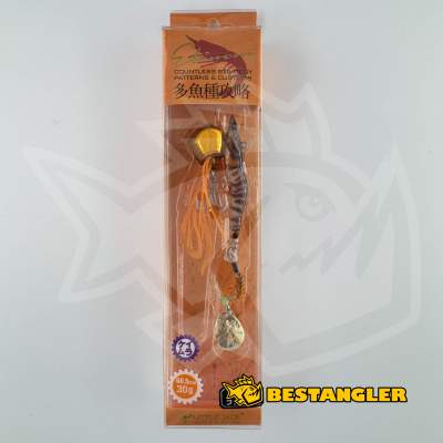 Little Jack Ebinem 30g #03 Kuruma-Ebi UV