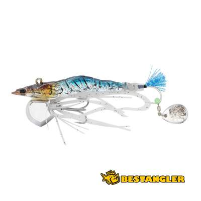 Little Jack Ebinem 60g #07 Blue Suji Prawn UV