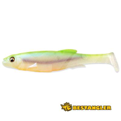Megabass Magdraft Freestyle 6" Chart Back Shad - 19