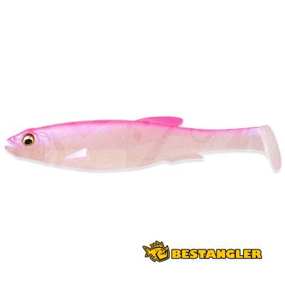 Megabass Magdraft Freestyle 6" Pink Back Shad - 20