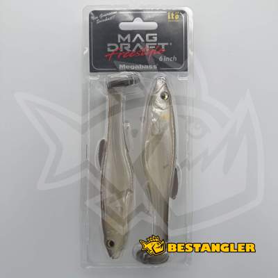 Megabass Magdraft Freestyle 6" Ayu - 04