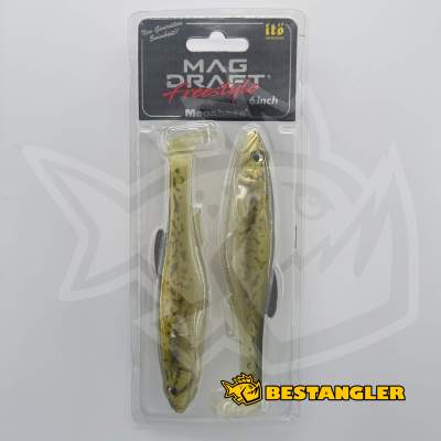 Megabass Magdraft Freestyle 6" Bass CS - 13