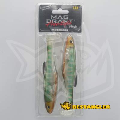 Megabass Magdraft Freestyle 6" Oikawa - 14
