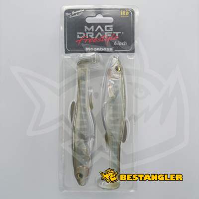 Megabass Magdraft Freestyle 6" Hasu - 15