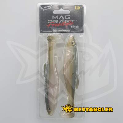 Megabass Magdraft Freestyle 6" Levante - 17