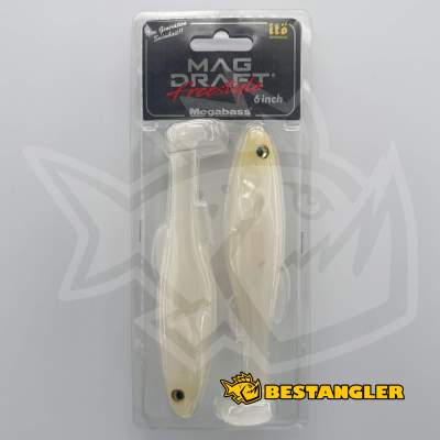Megabass Magdraft Freestyle 6" Hiuo - 18