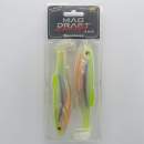 Megabass Magdraft Freestyle 6" Chart Back Shad - 19