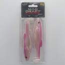 Megabass Magdraft Freestyle 6" Pink Back Shad - 20