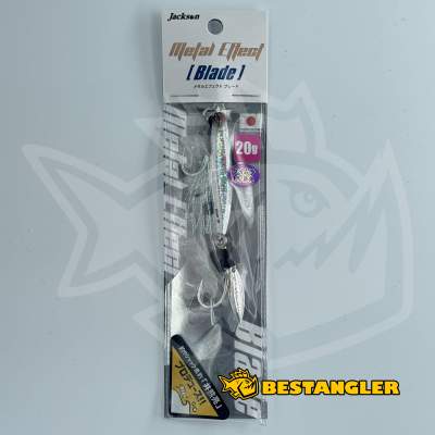 Jackson Metal Effect Blade 20g FLS