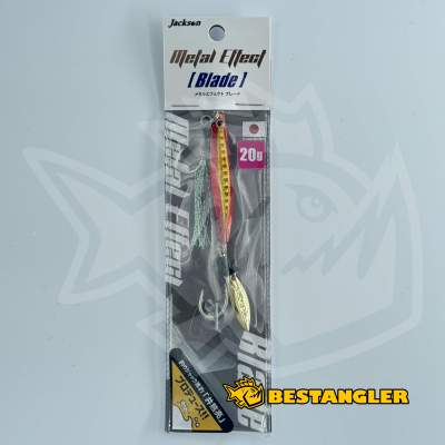 Jackson Metal Effect Blade 20g JFN