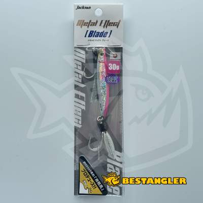 Jackson Metal Effect Blade 30g BLP