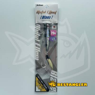 Jackson Metal Effect Blade 20g KGS
