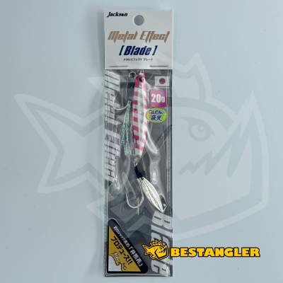 Jackson Metal Effect Blade 20g PGP