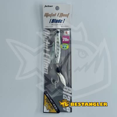 Jackson Metal Effect Blade 20g PGS