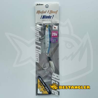 Jackson Metal Effect Blade 20g SMI