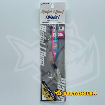 Jackson Metal Effect Blade 30g BPS