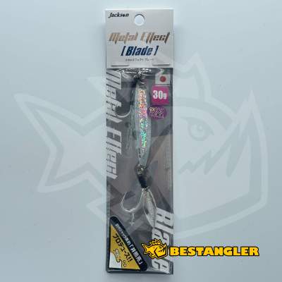 Jackson Metal Effect Blade 30g FLS