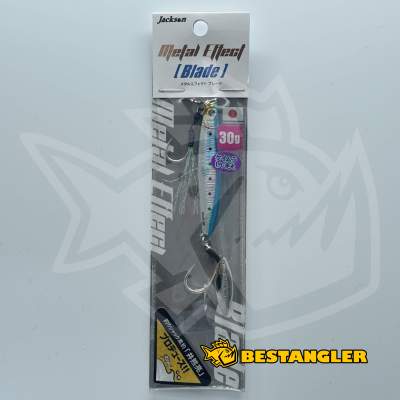 Jackson Metal Effect Blade 30g SMI