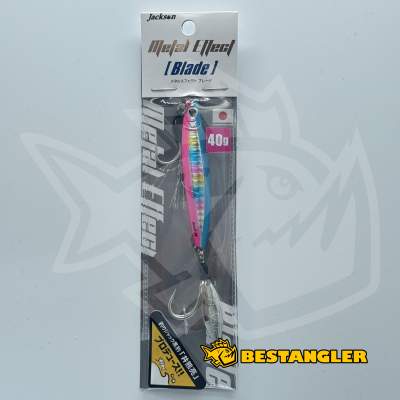 Jackson Metal Effect Blade 40g BPS