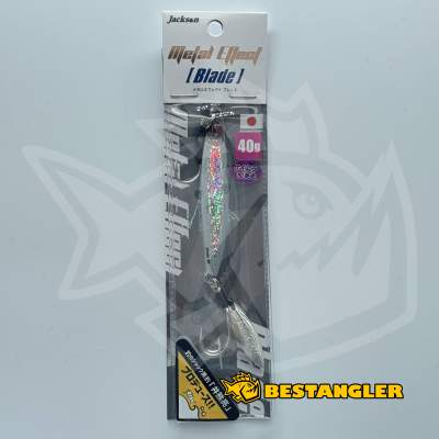 Jackson Metal Effect Blade 40g FLS