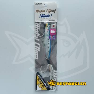 Jackson Metal Effect Blade 40g SMI