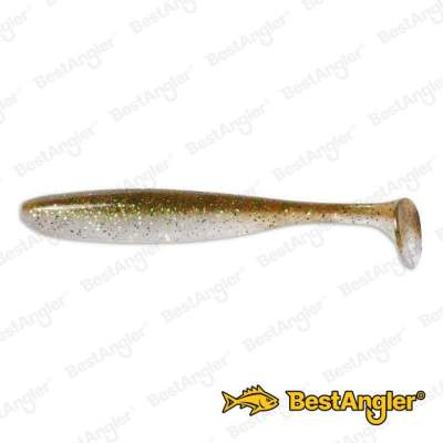 Keitech Easy Shiner 3" Silver Wakasagi - LT#18