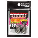 DECOY DS-5H Plomo tipo Heavy Bullet