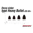 DECOY DS-5H Plomo tipo Heavy Bullet