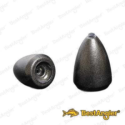 DECOY DS-5H Plomo tipo Heavy Bullet