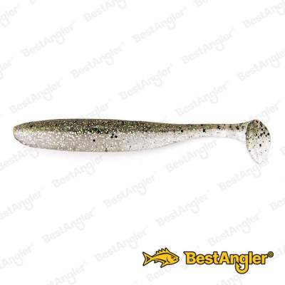 Keitech Easy Shiner 3" Silver Flash Minnow