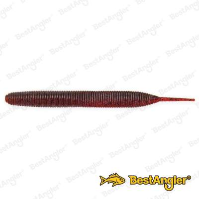 Keitech Sexy Impact 2.8" Scuppernong / Red