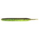 Keitech Sexy Impact 2.8" Green Pumpkin Chartreuse - #401