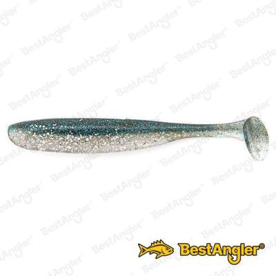 Keitech Easy Shiner 2" Hasu (Silver Shiner)
