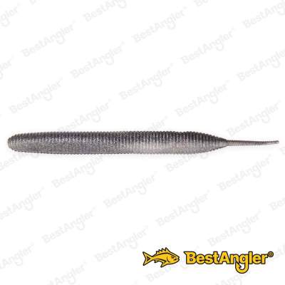 Keitech Sexy Impact 2.8" Black Shiner - CT#03