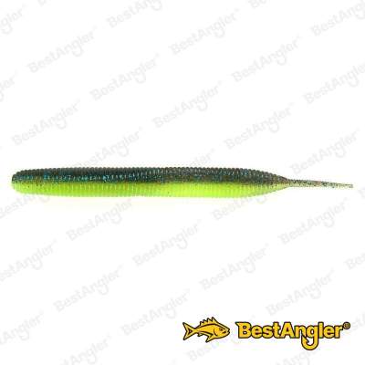 Keitech Sexy Impact 3.8" Chartreuse Thunder