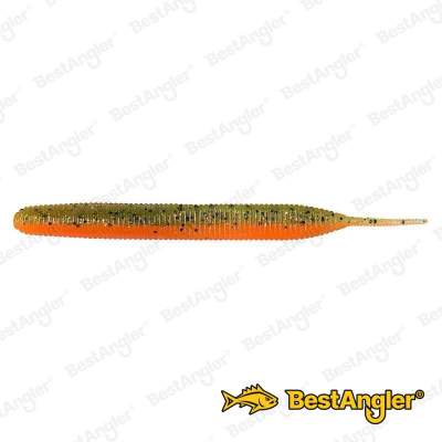 Keitech Sexy Impact 3.8" Fire Tiger