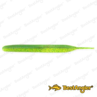 Keitech Sexy Impact 3.8" Lime / Chartreuse