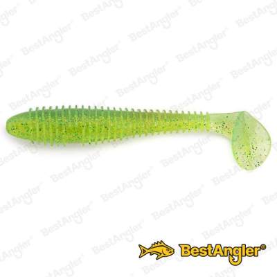 Keitech FAT Swing Impact 2.8" Lime / Chartreuse