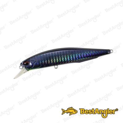 DUO Realis Jerkbait 100SP Midnight Black II GHA3138