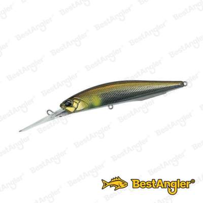DUO Realis Jerkbait 100DR Half Mirror Ayu DRA3050