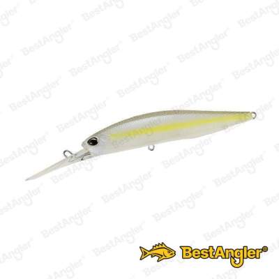 DUO Realis Jerkbait 100DR Chartreuse Shad CCC3162