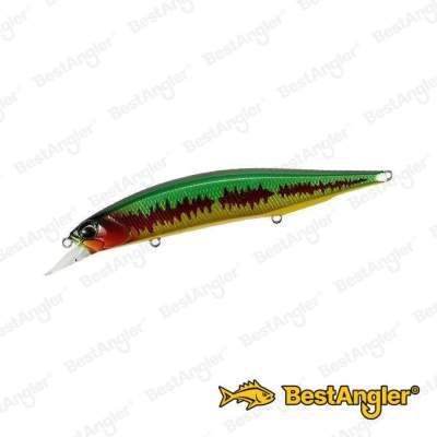 DUO Realis Jerkbait 120SP PIKE LIMITED Ara Macao CCC3175